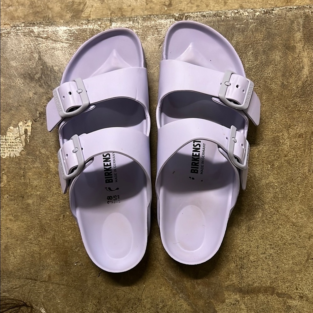Birkenstock Purple Sandals